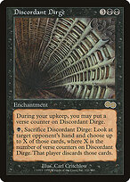 Discordant Dirge #131