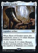 Horn of Gondor #240s