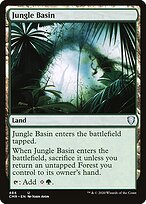 Jungle Basin #484