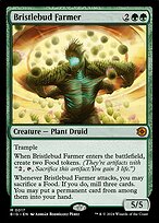 Bristlebud Farmer #17