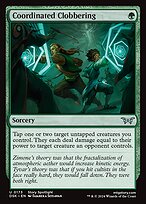Coordinated Clobbering #173