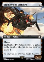Brotherhood Vertibird #959