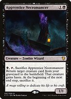 Apprentice Necromancer #97