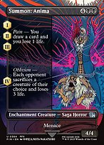 Summon: Anima #364