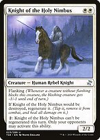Knight of the Holy Nimbus #23