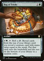 Bag of Tricks #306