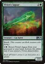Vivien's Jaguar #305