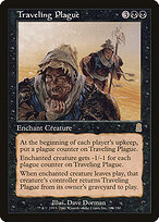 Traveling Plague #166