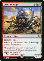 Giant Solifuge #216