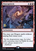 Dracogenesis #105s