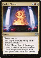 Jeskai Charm #232