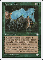Spectral Bears #63