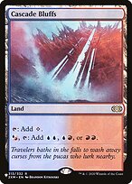 Cascade Bluffs #2XM-313