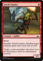 Torch Courier #119