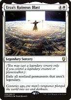 Urza's Ruinous Blast #39s