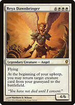 Reya Dawnbringer #79