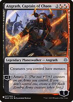 Angrath, Captain of Chaos #WAR-227