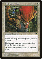 Flickering Ward #19