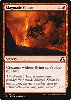 Magmatic Chasm #172