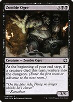 Zombie Ogre #129