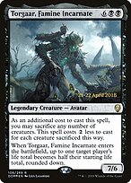 Torgaar, Famine Incarnate #108s