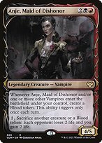 Anje, Maid of Dishonor #309