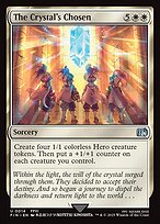 The Crystal's Chosen #14