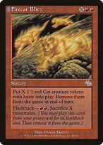 Firecat Blitz #88