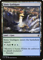 Simic Guildgate #275