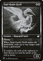 Soul-Guide Gryff #35
