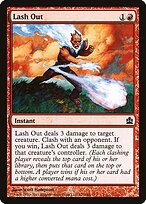 Lash Out #127