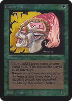 Llanowar Elves #210