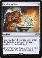 Sculpting Steel #286