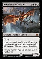 Bloodletter of Aclazotz #92