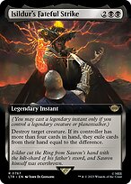 Isildur's Fateful Strike #767