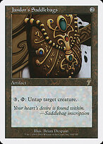 Jandor's Saddlebags #304