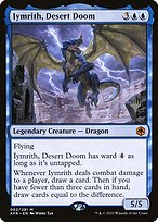 Iymrith, Desert Doom #62p