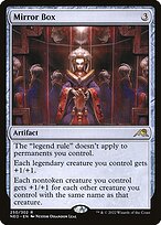 Mirror Box #250