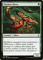 Virulent Sliver #246