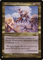 Powerstone Minefield #APC-115