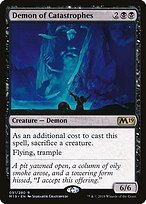 Demon of Catastrophes #91