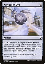 Navigation Orb #329