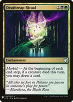 Deathreap Ritual #C18-174