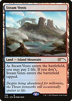 Steam Vents #129
