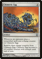 Chimeric Egg #106