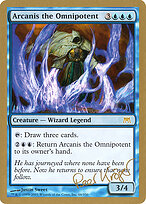 Arcanis the Omnipotent #pk66
