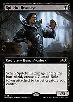 Spiteful Hexmage #343