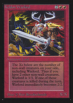 Keldon Warlord #161