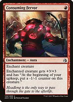 Consuming Fervor #126