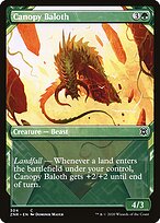 Canopy Baloth #304